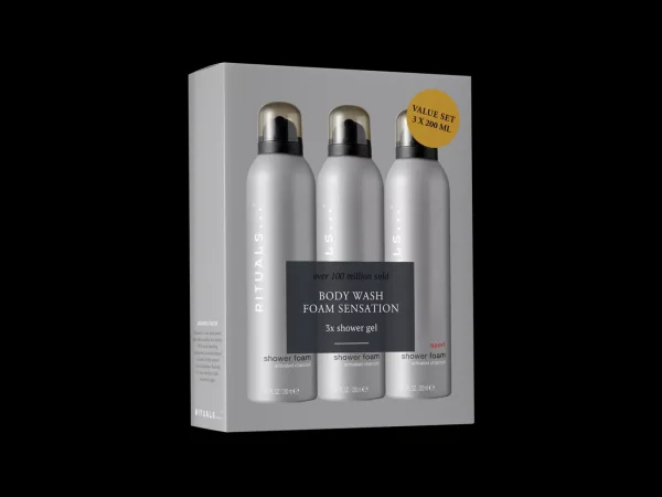 Outlet Rituals Shower Foam Value Pack