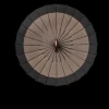 Cheap Rituals 24-spoke Umbrella