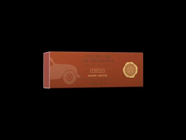 Flash Sale Rituals Suede Vanilla Car Air Freshener Refill