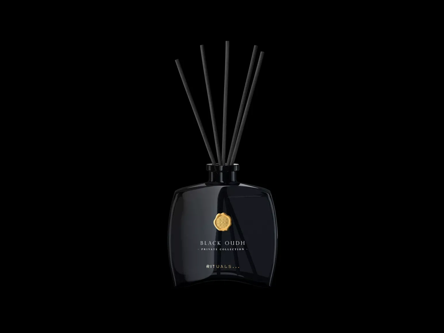 New Rituals Black Oudh Mini Fragrance Sticks