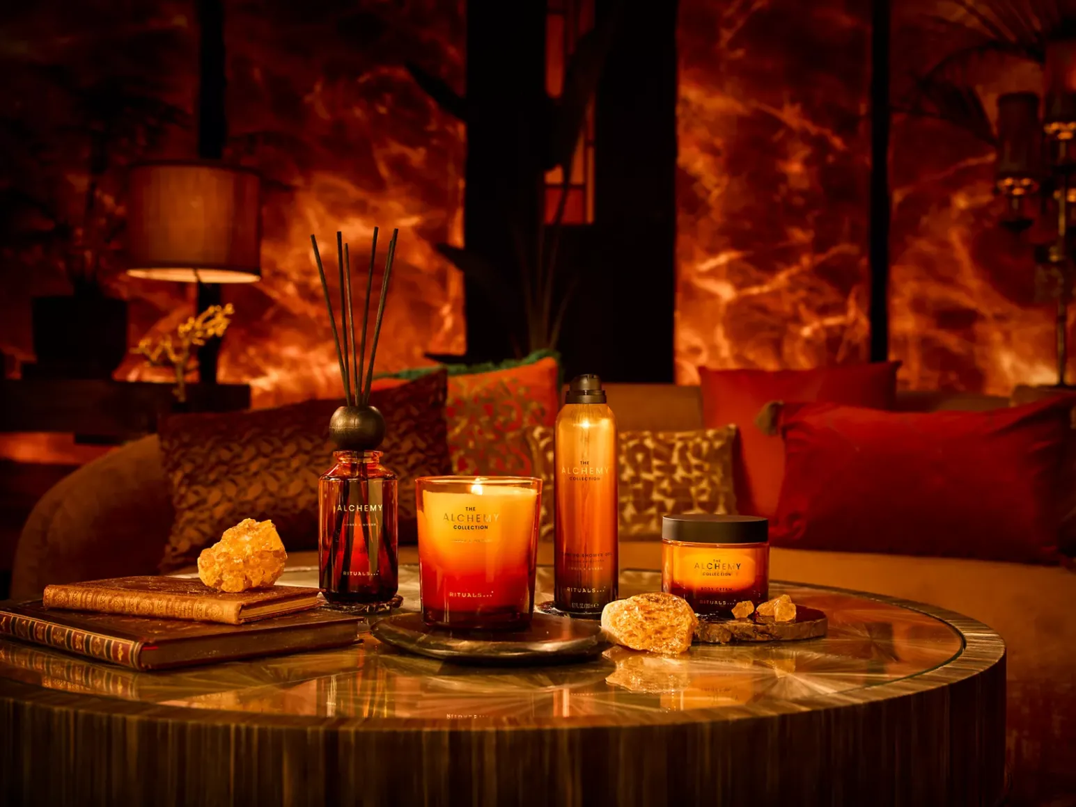 Fashion Rituals Fragrance Sticks