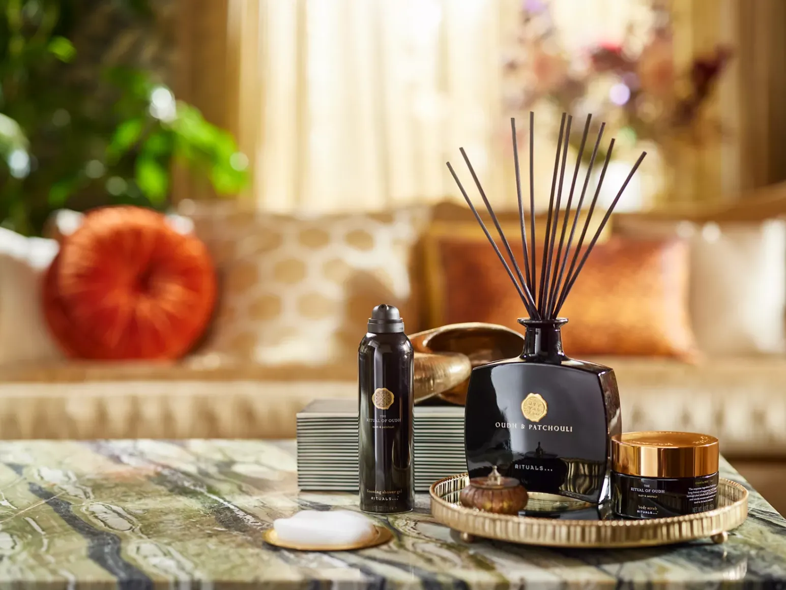 Hot Rituals Fragrance Sticks