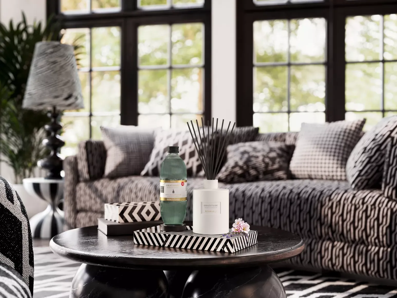 Online Rituals Gratitude Refill Fragrance Sticks