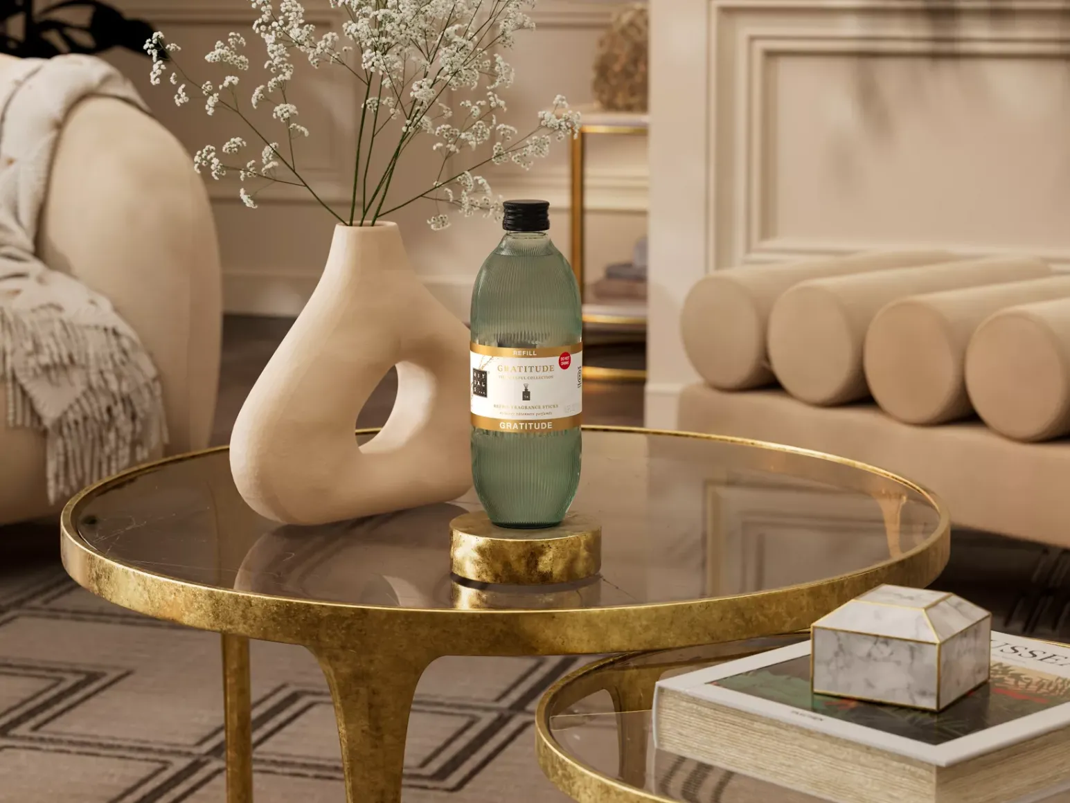 Online Rituals Gratitude Refill Fragrance Sticks