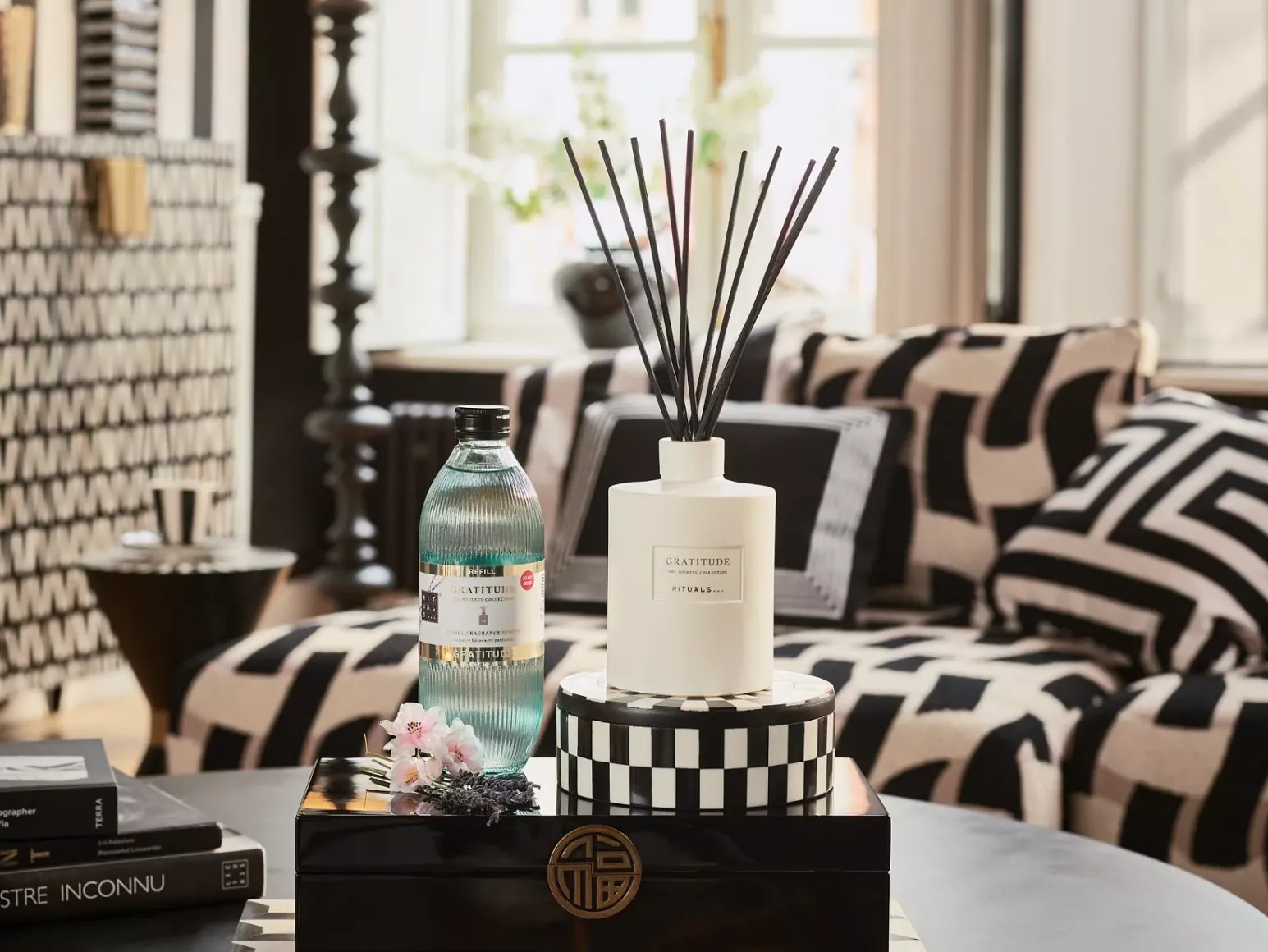 Online Rituals Gratitude Refill Fragrance Sticks