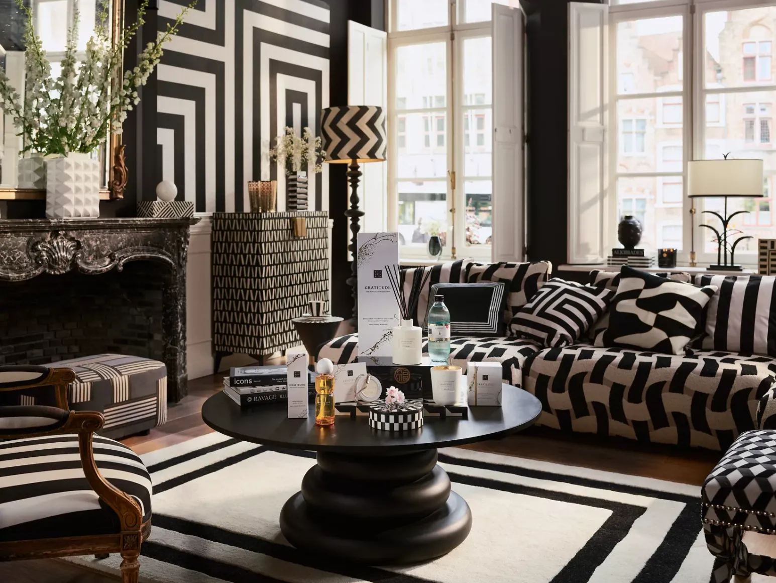 Online Rituals Gratitude Refill Fragrance Sticks