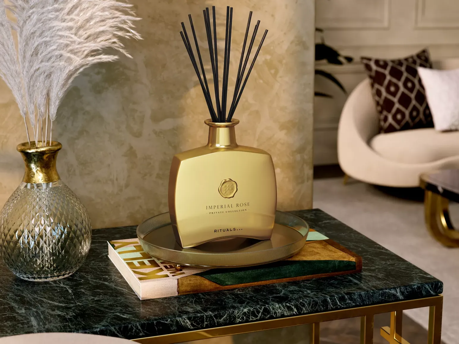 Discount Rituals Imperial Rose Fragrance Sticks