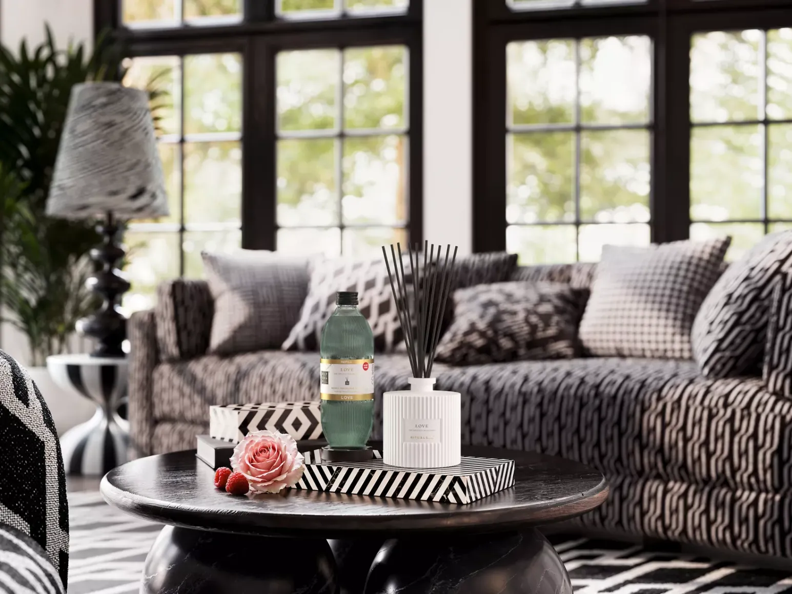 New Rituals Love Refill Fragrance Sticks