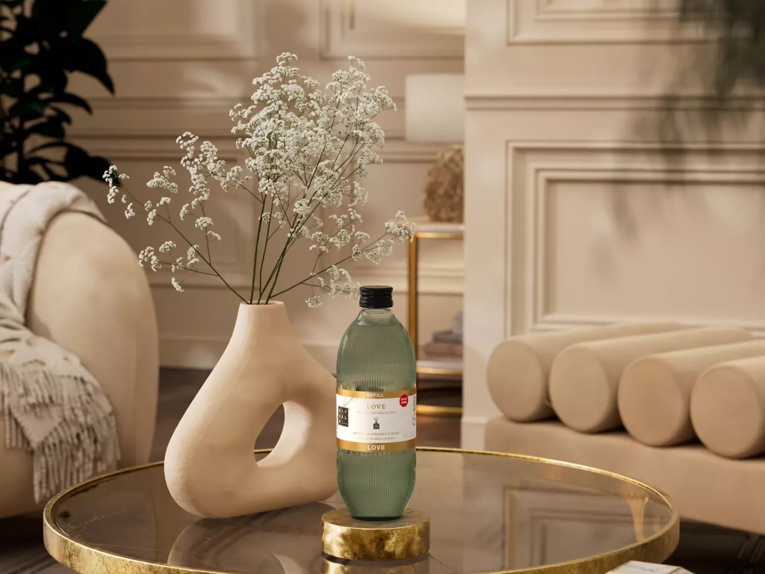 New Rituals Love Refill Fragrance Sticks