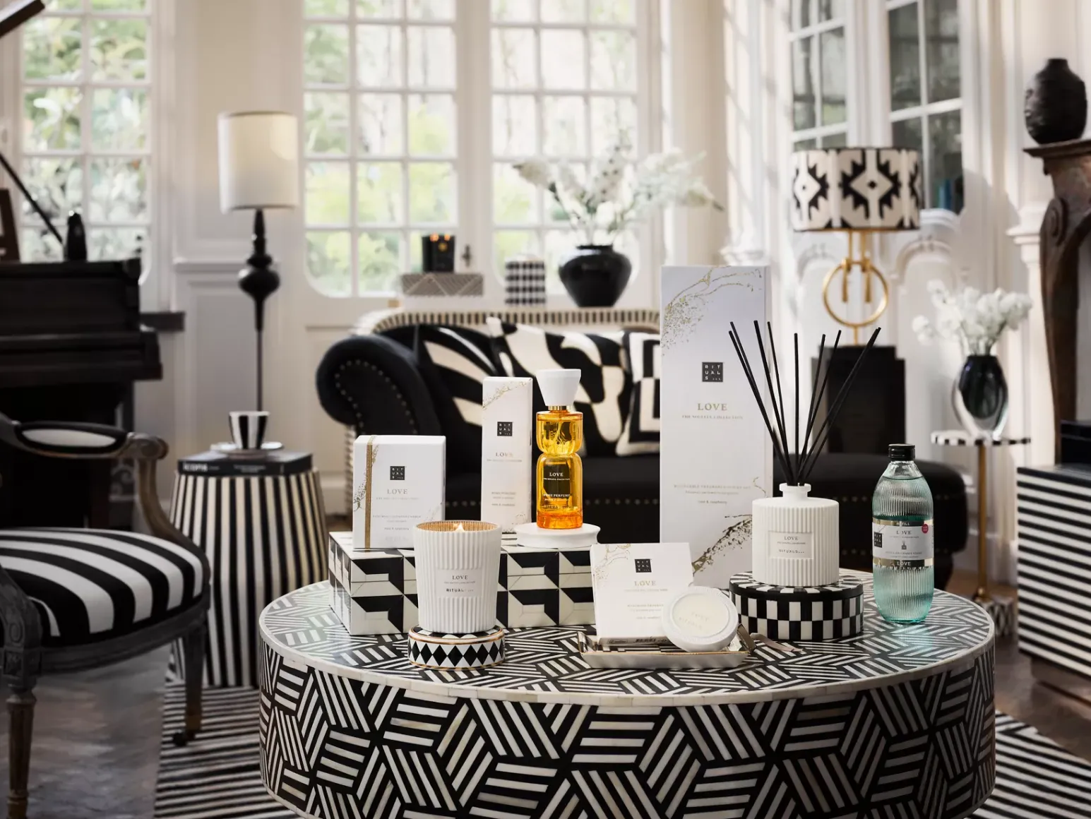 New Rituals Love Refill Fragrance Sticks