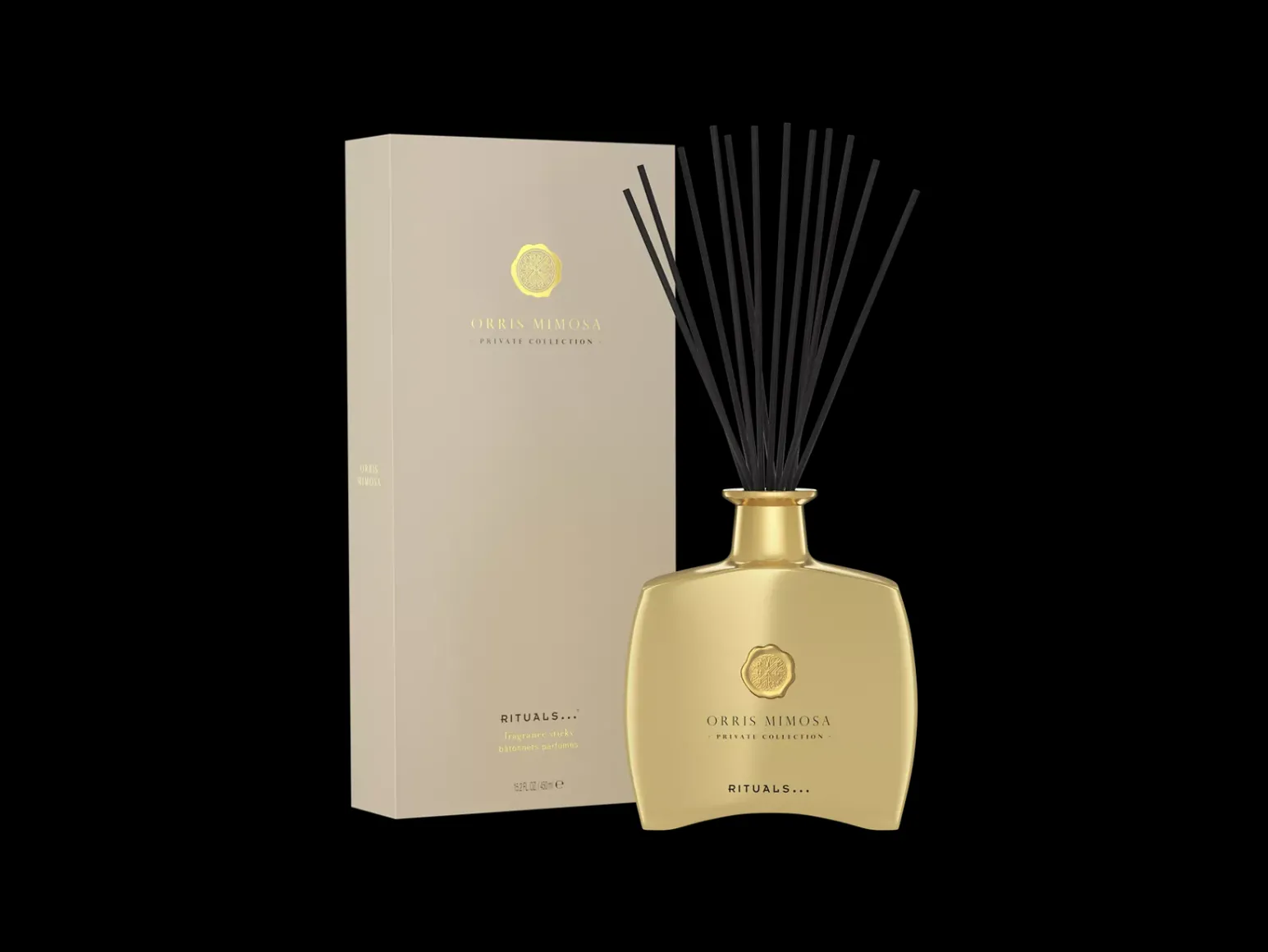 Flash Sale Rituals Orris Mimosa Fragrance Sticks