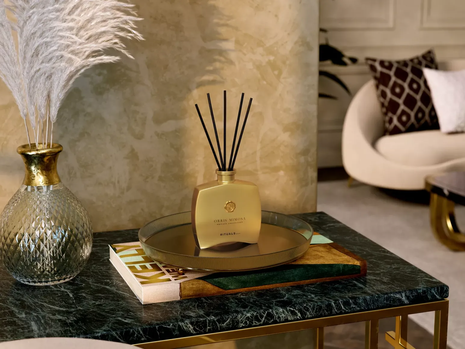 Shop Rituals Orris Mimosa Mini Fragrance Sticks