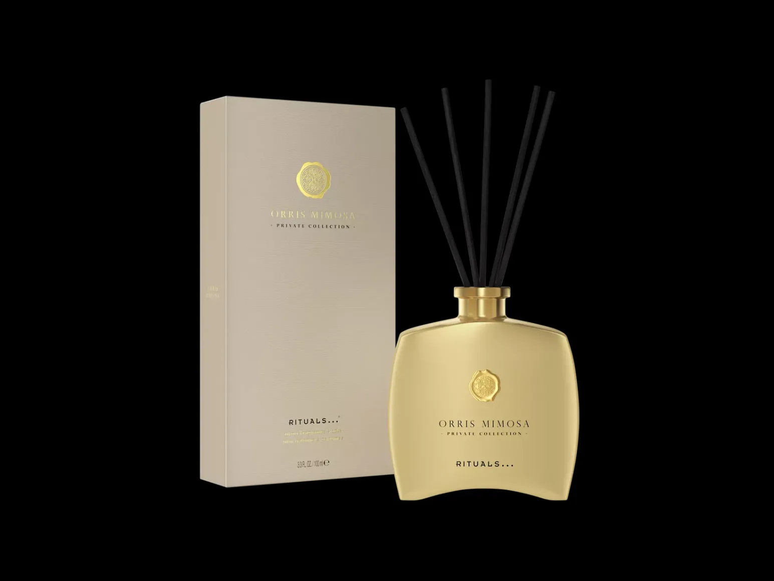 Shop Rituals Orris Mimosa Mini Fragrance Sticks