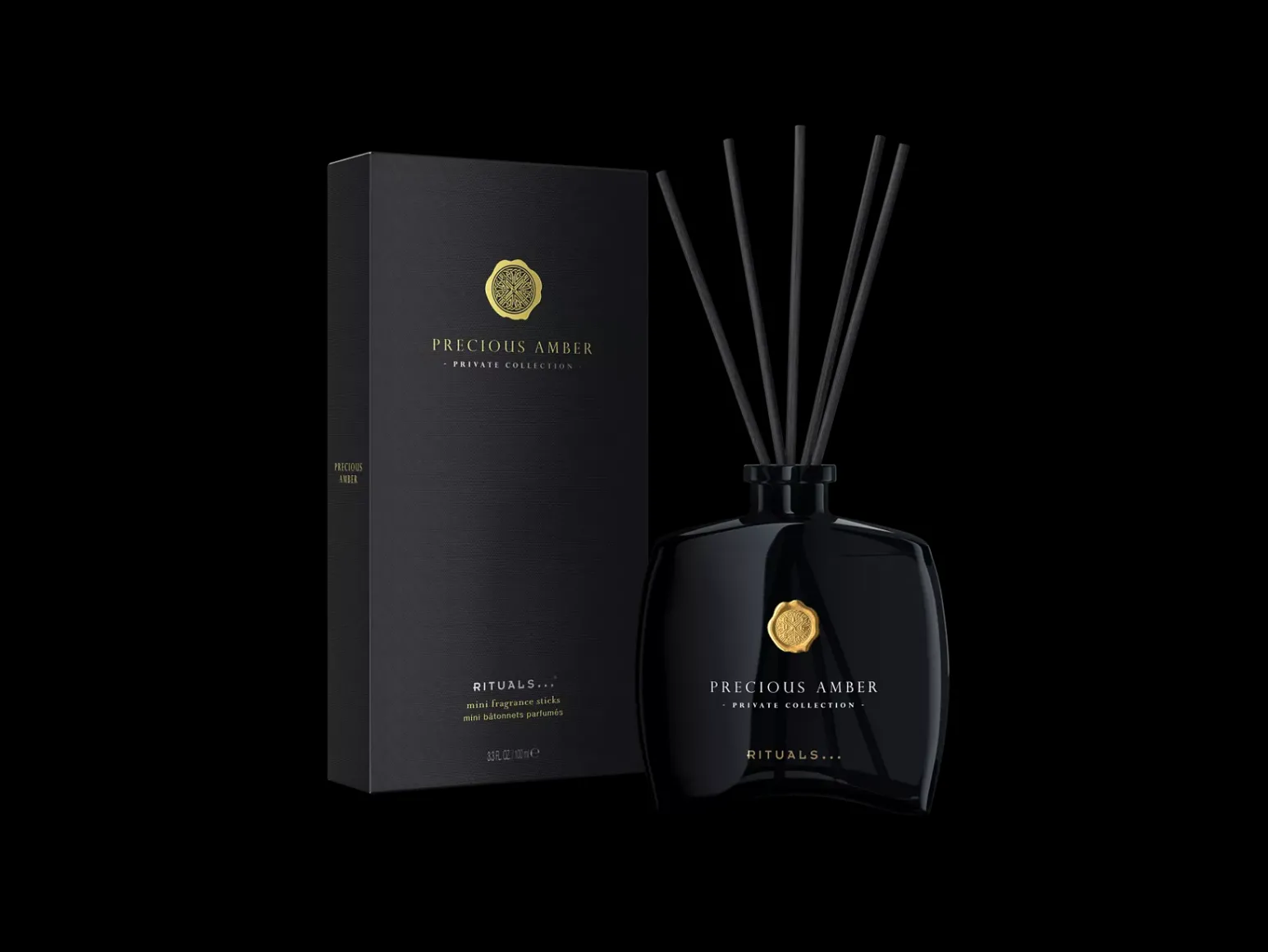 Sale Rituals Precious Amber Mini Fragrance Sticks