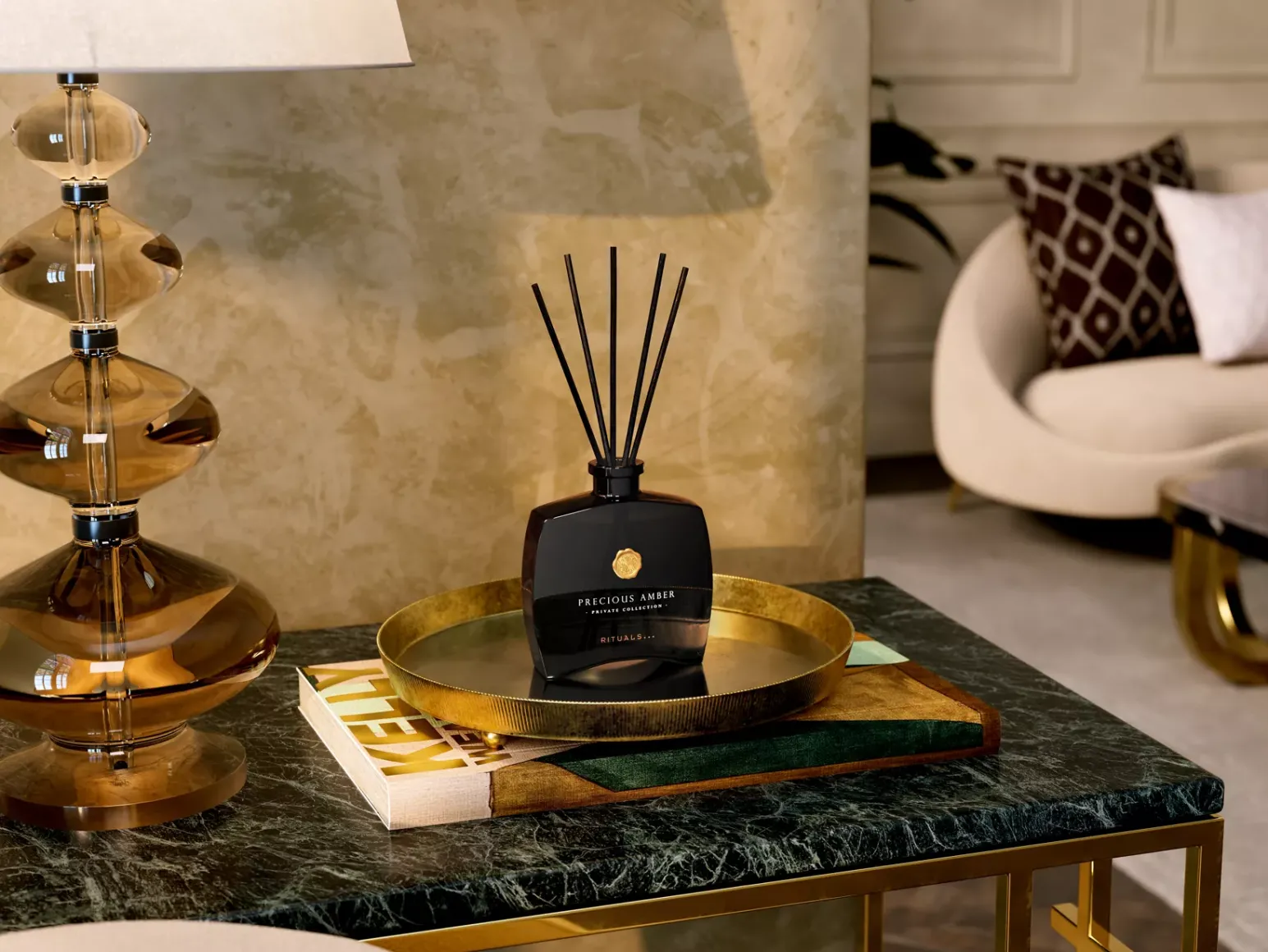 Sale Rituals Precious Amber Mini Fragrance Sticks