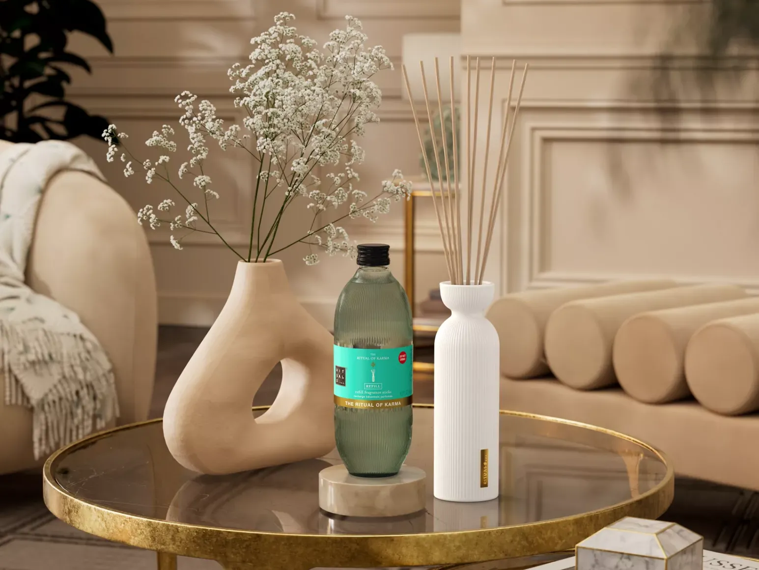 Fashion Rituals Refill Fragrance Sticks