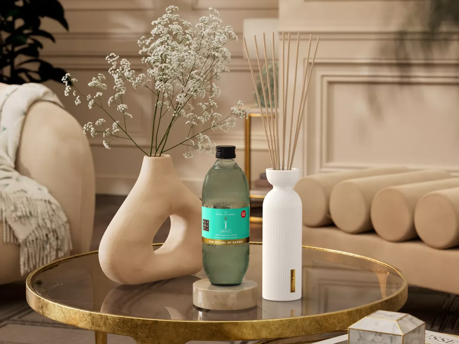 Fashion Rituals Refill Fragrance Sticks