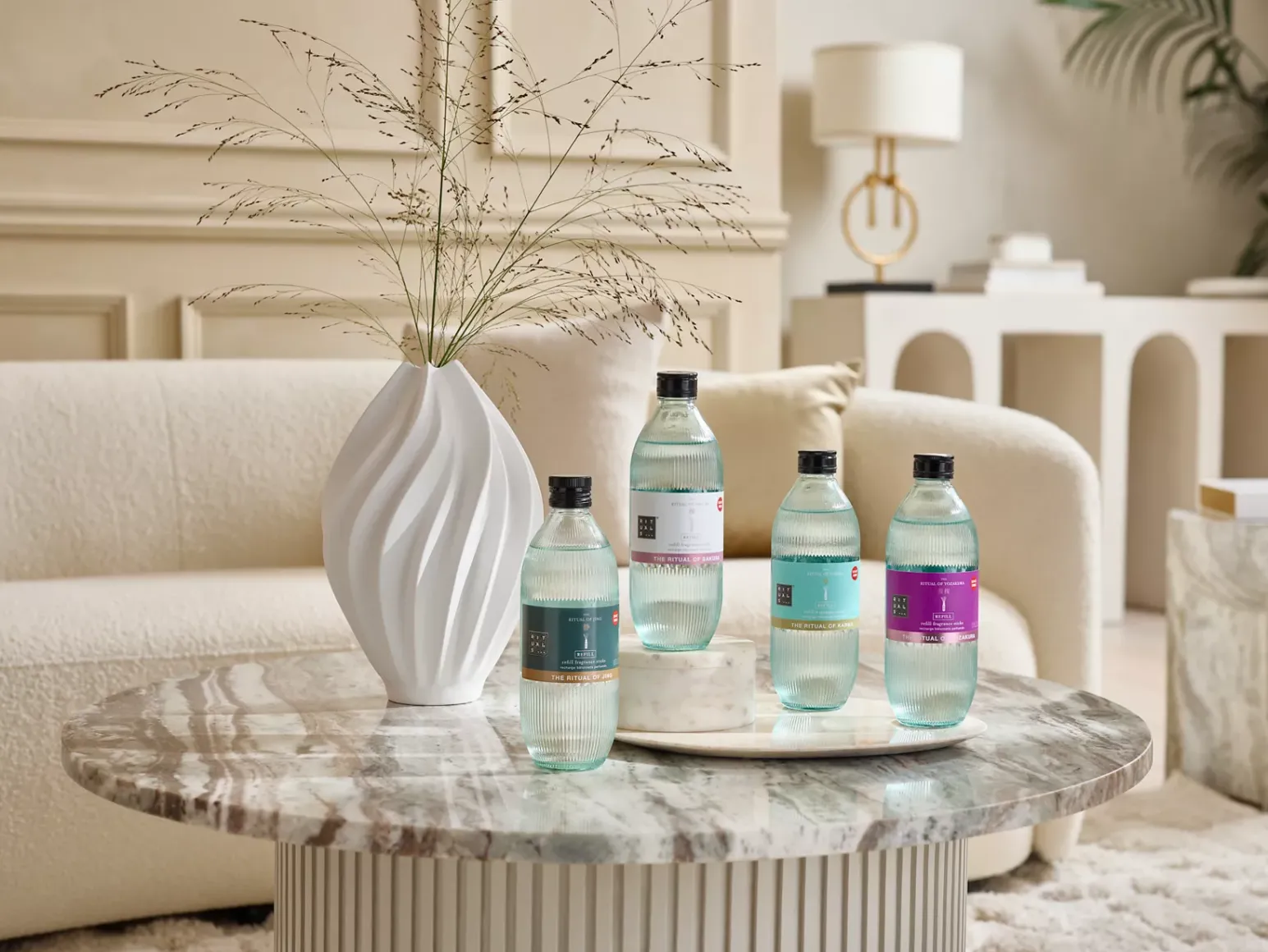 Fashion Rituals Refill Fragrance Sticks