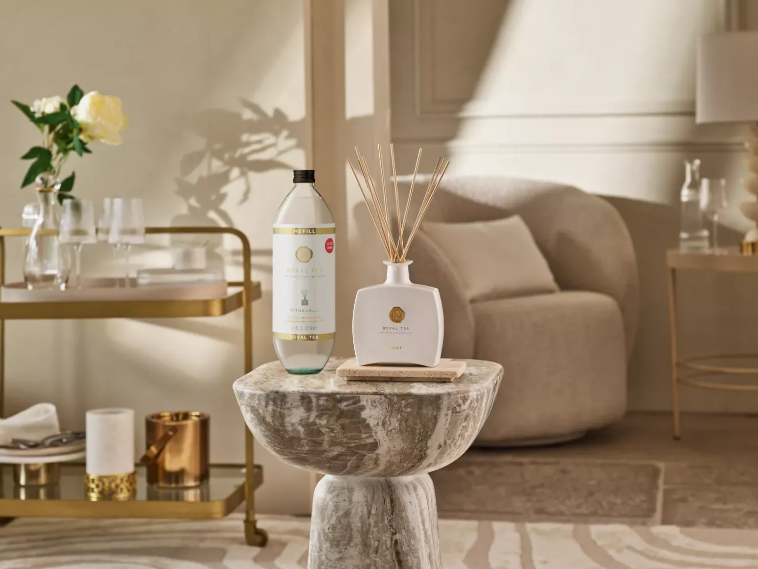 Fashion Rituals Royal Tea Fragrance Sticks