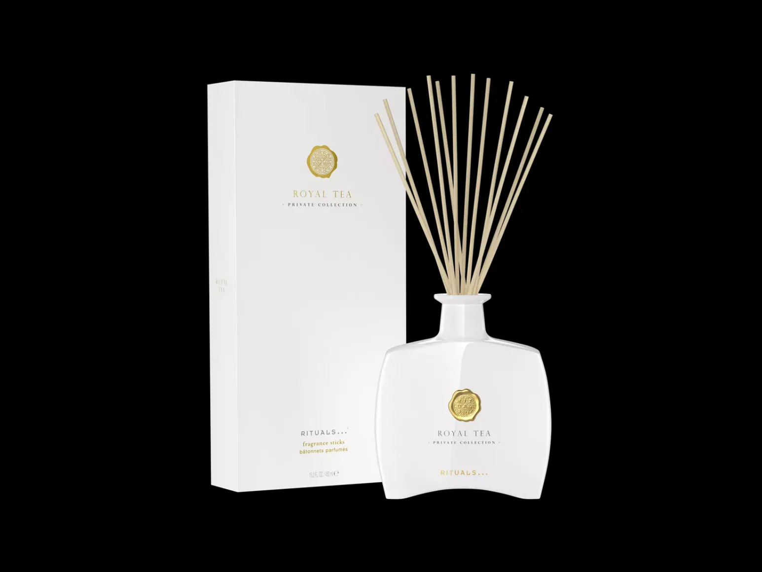 Fashion Rituals Royal Tea Fragrance Sticks