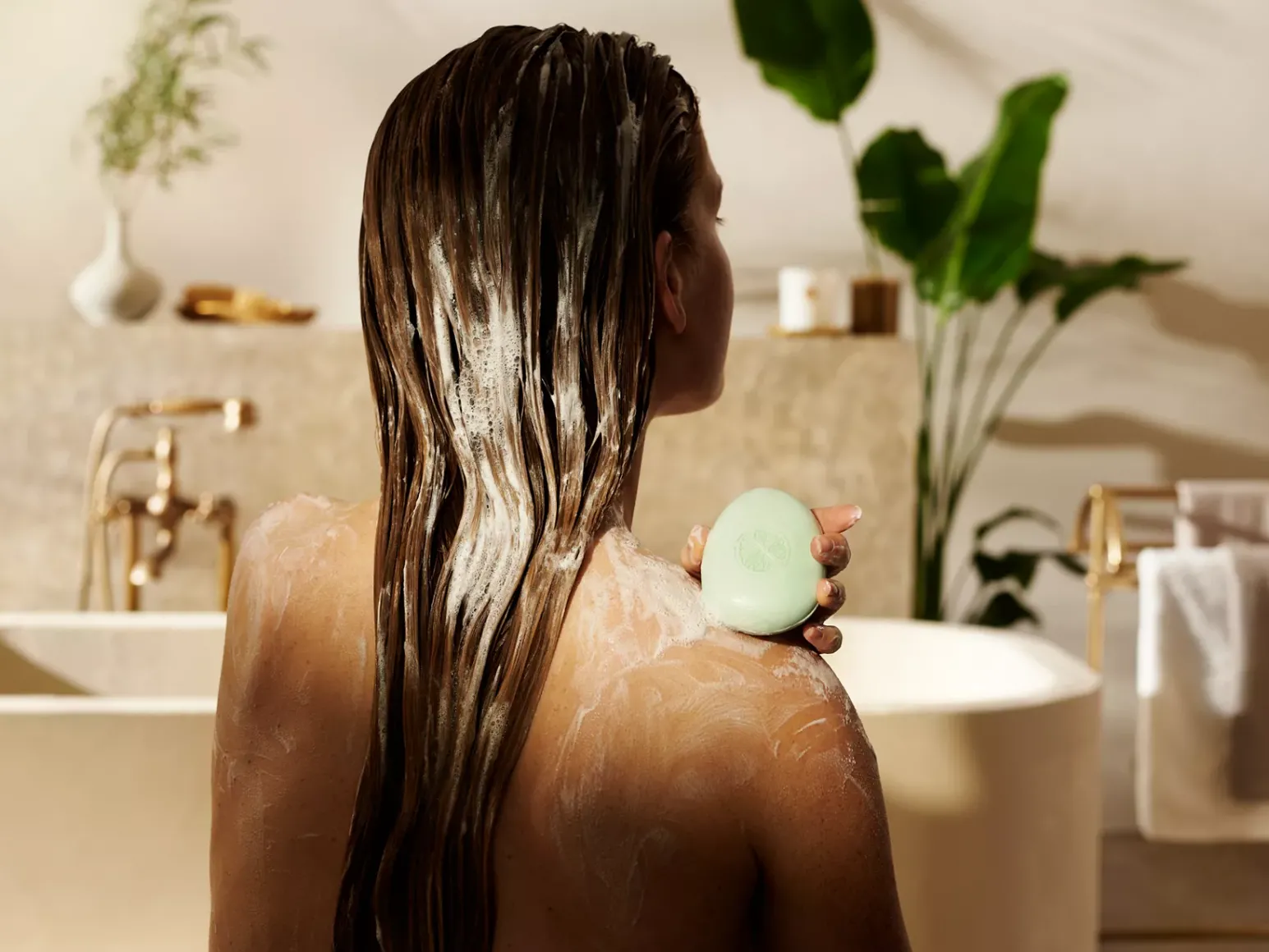 Best Rituals Shampoo & Body Bar