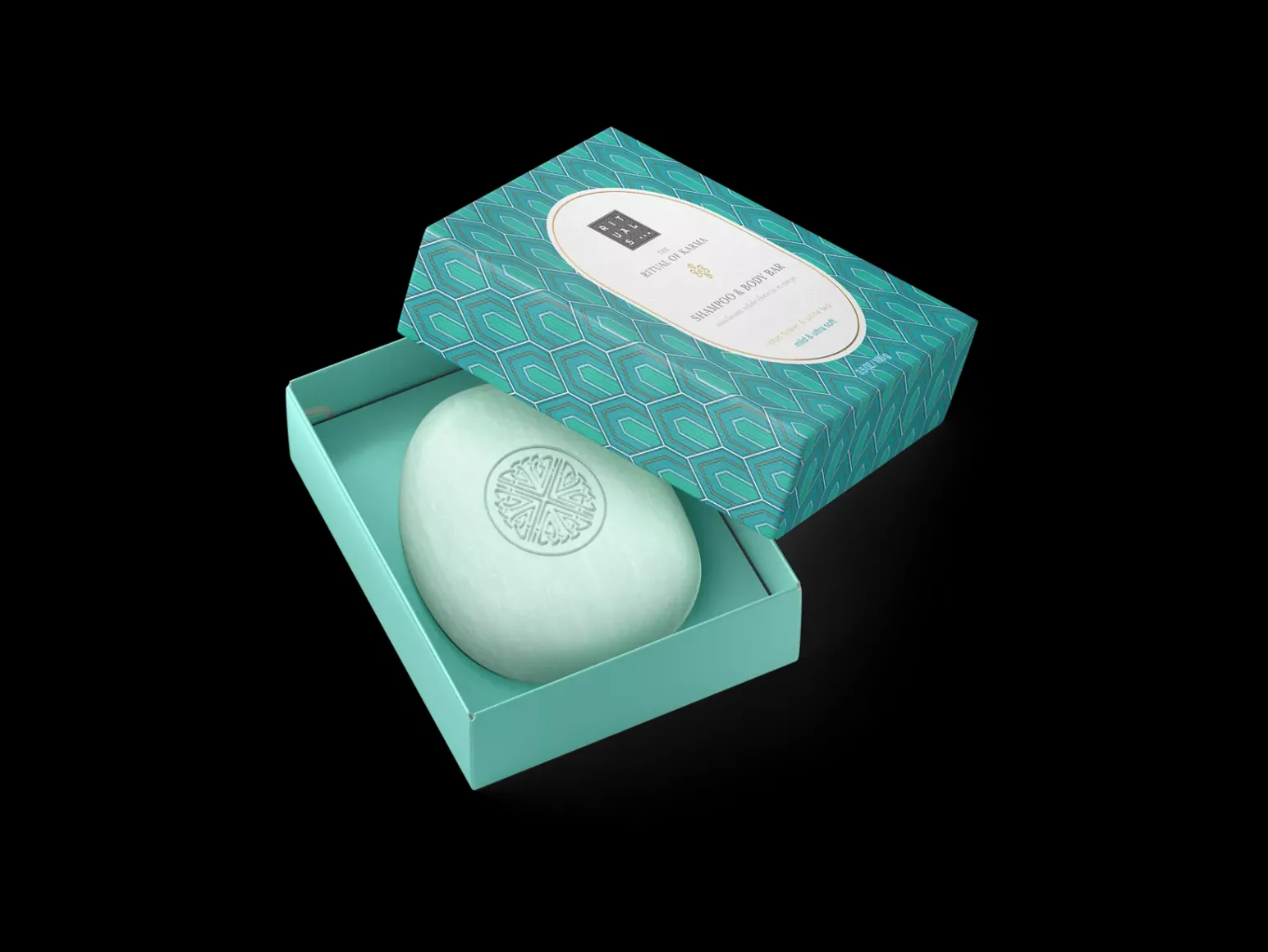 Best Rituals Shampoo & Body Bar