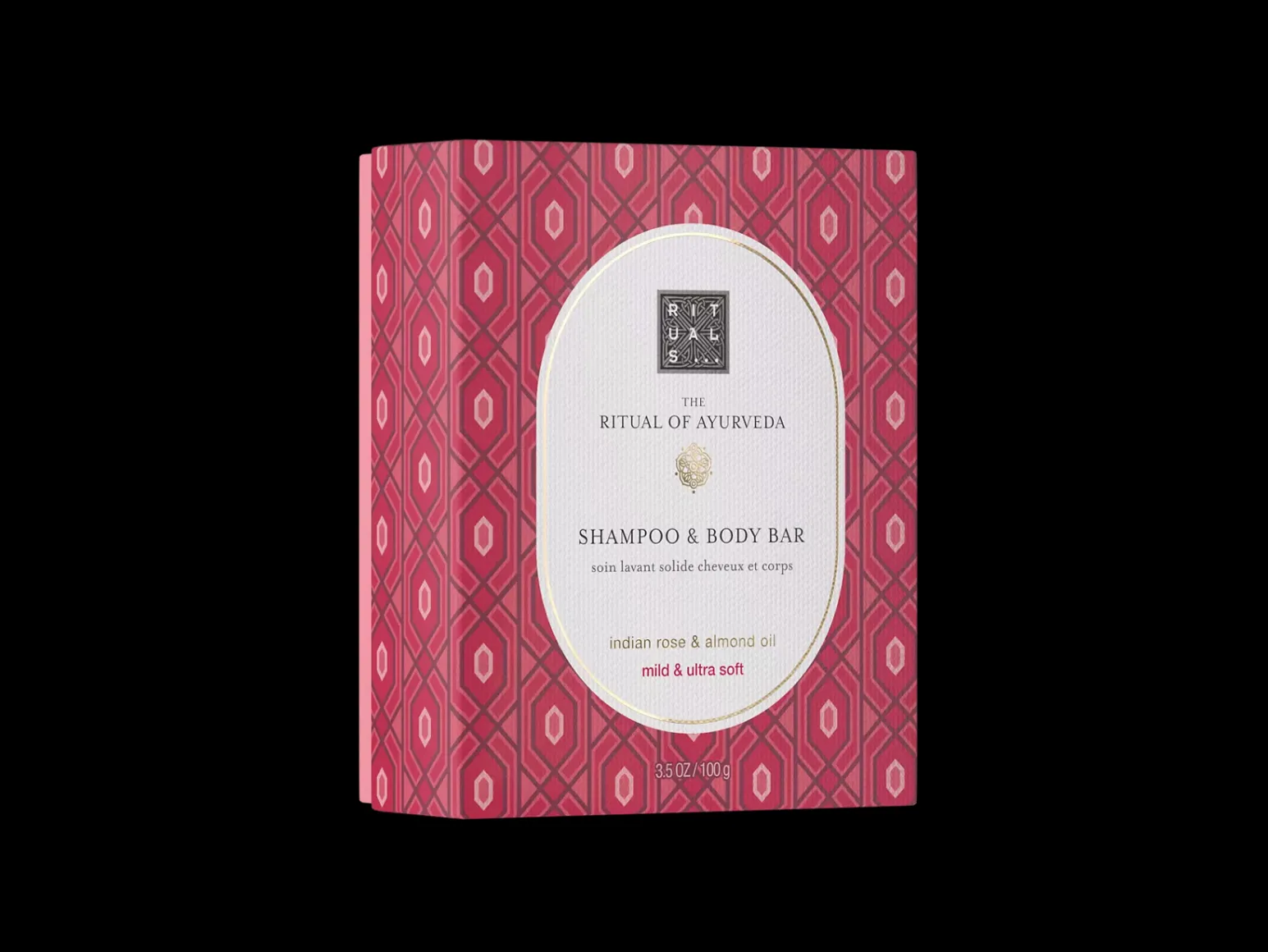 Online Rituals Shampoo & Body Bar