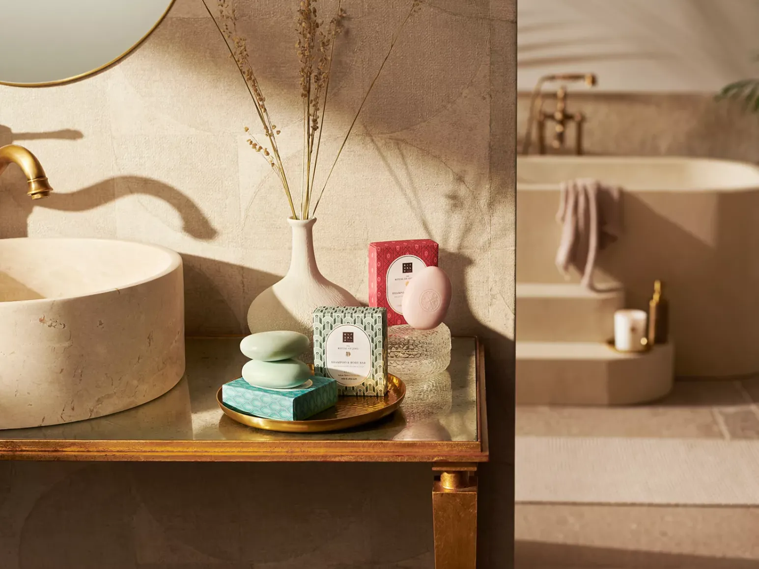 Best Rituals Shampoo & Body Bar