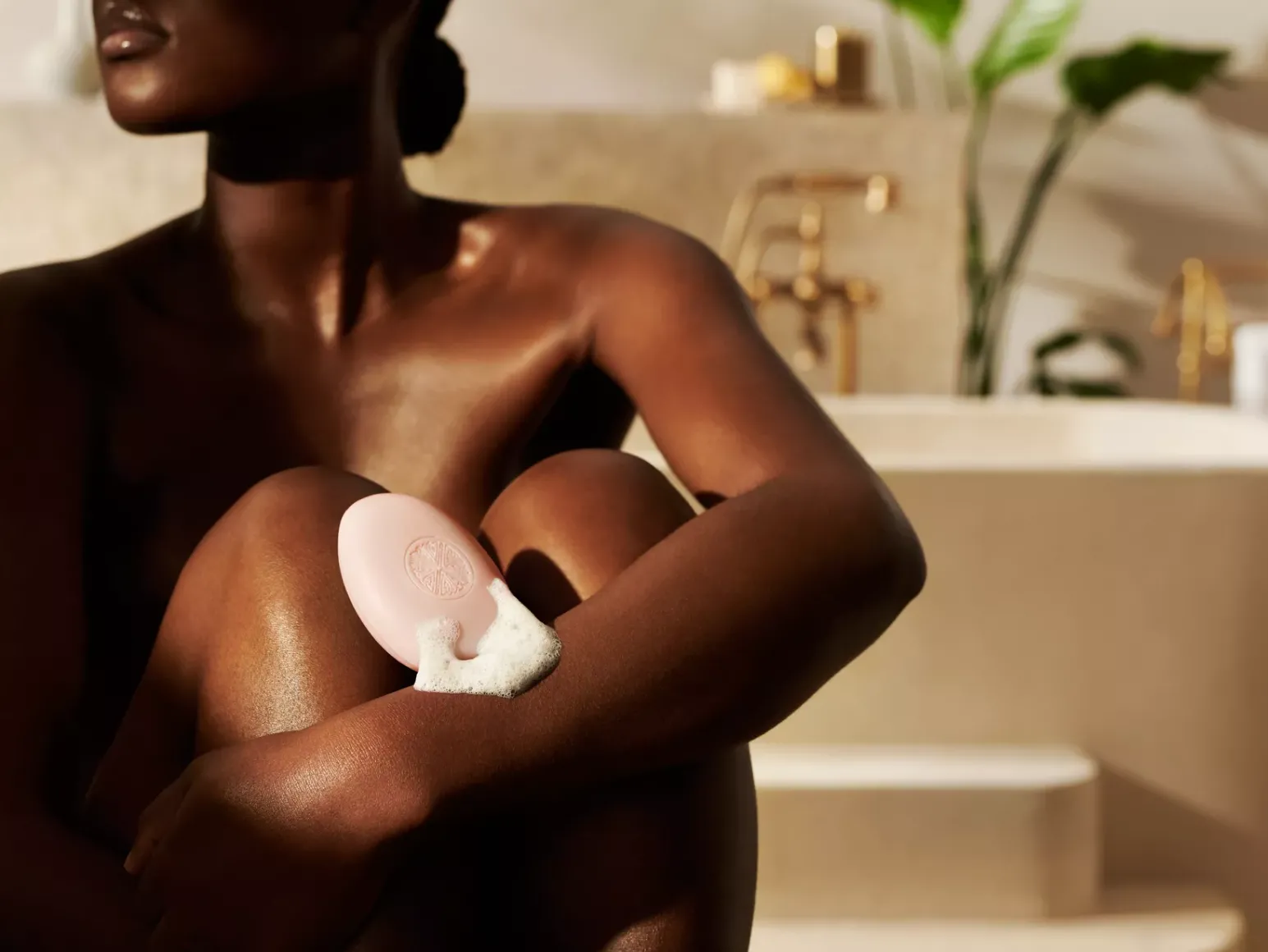 Online Rituals Shampoo & Body Bar