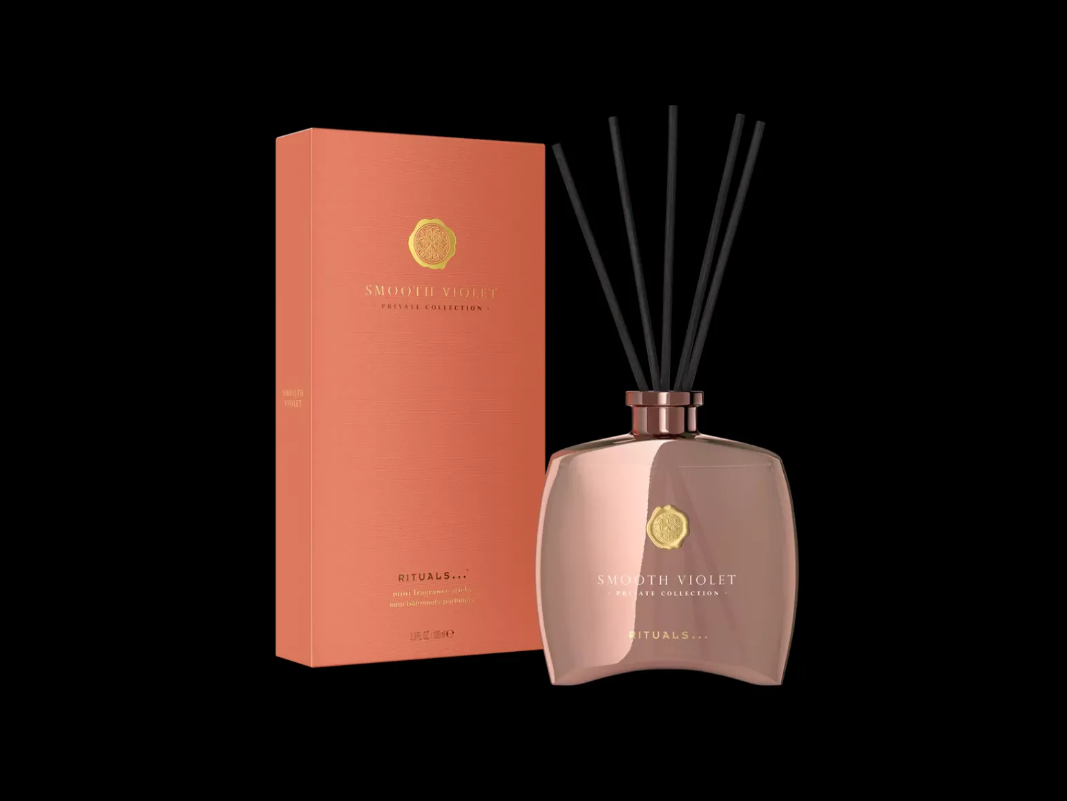 Clearance Rituals Smooth Violet Mini Fragrance Sticks
