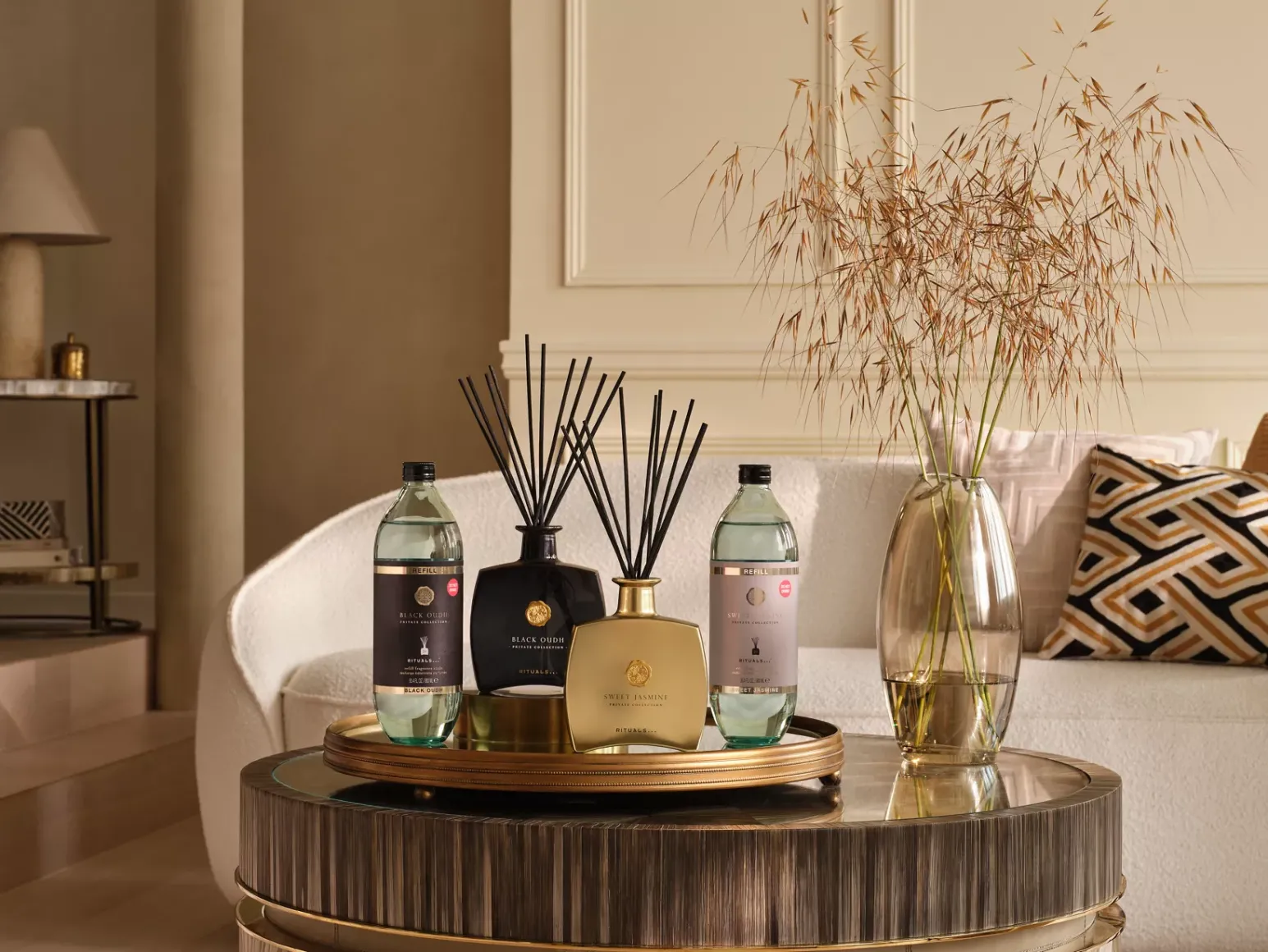 Shop Rituals Sweet Jasmine Refill Fragrance Sticks