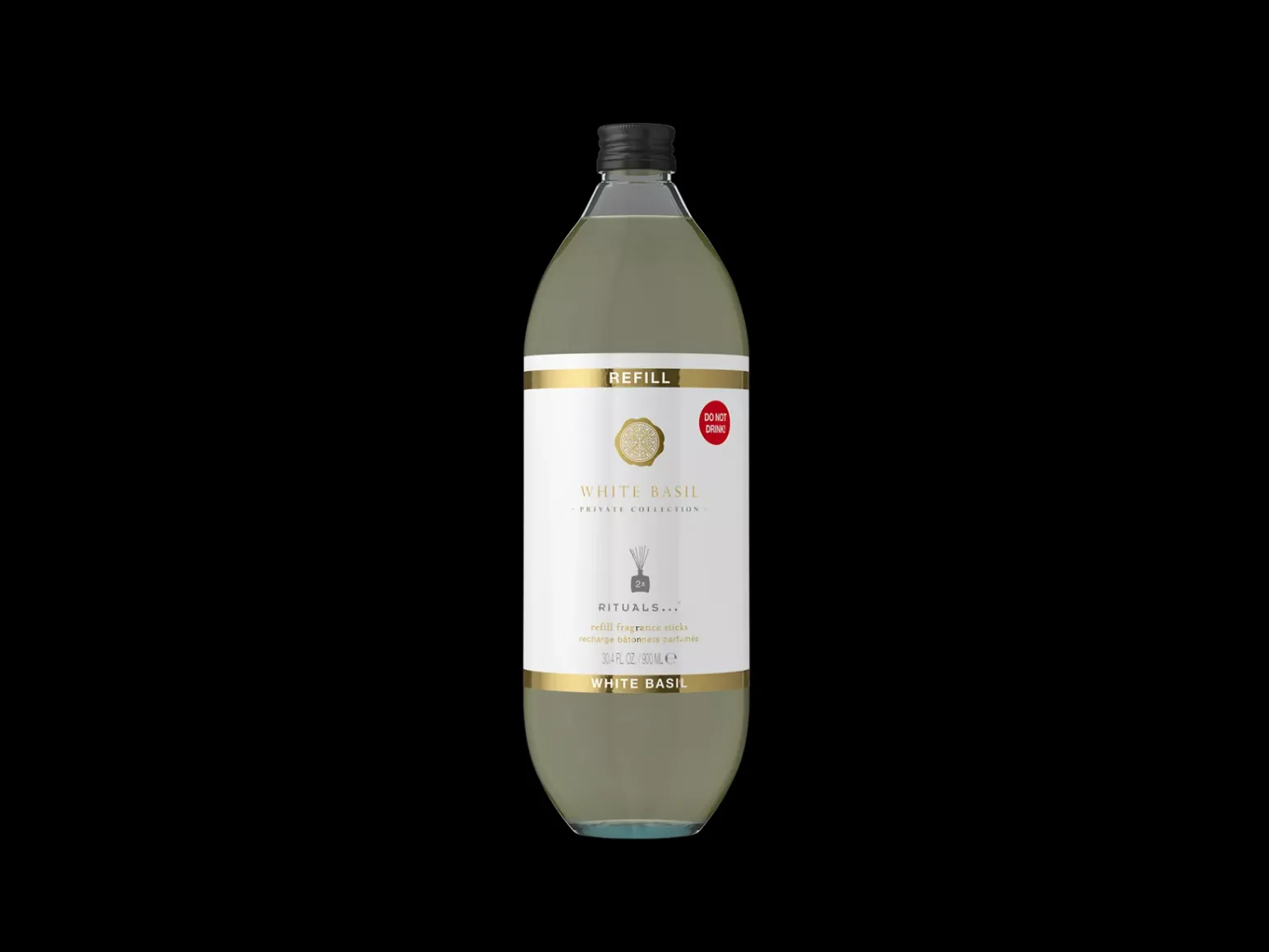 Sale Rituals White Basil Refill Fragrance Sticks