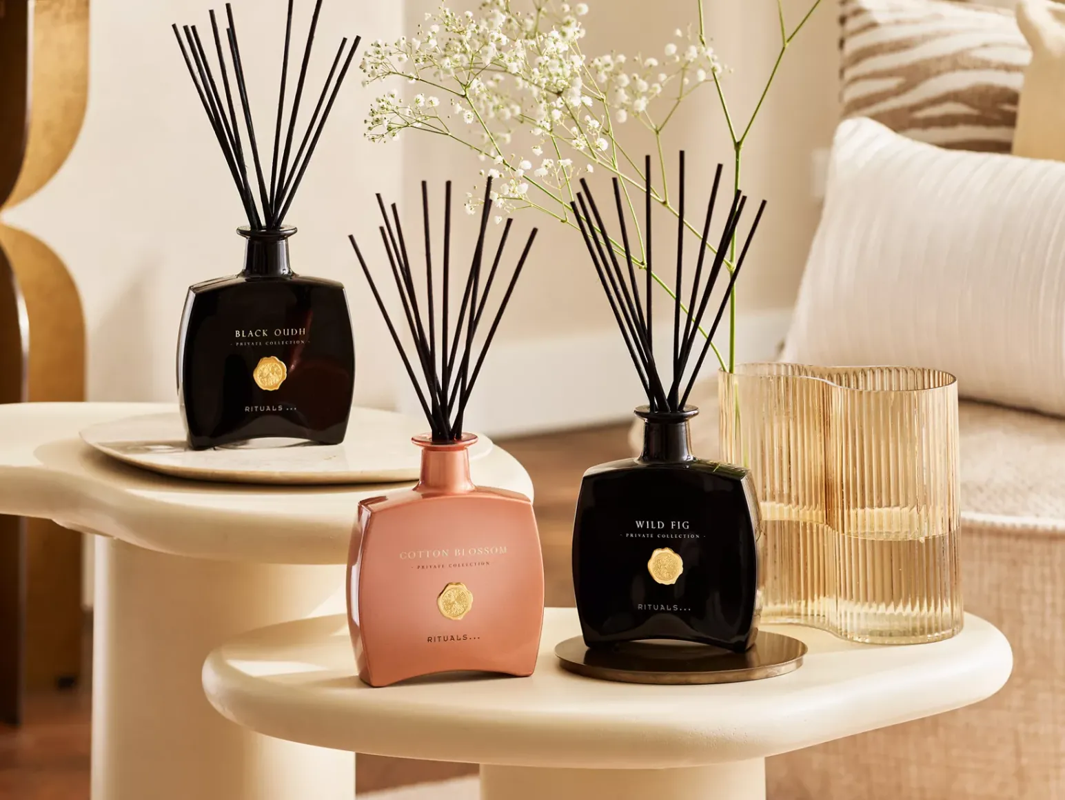 Discount Rituals Wild Fig Fragrance Sticks