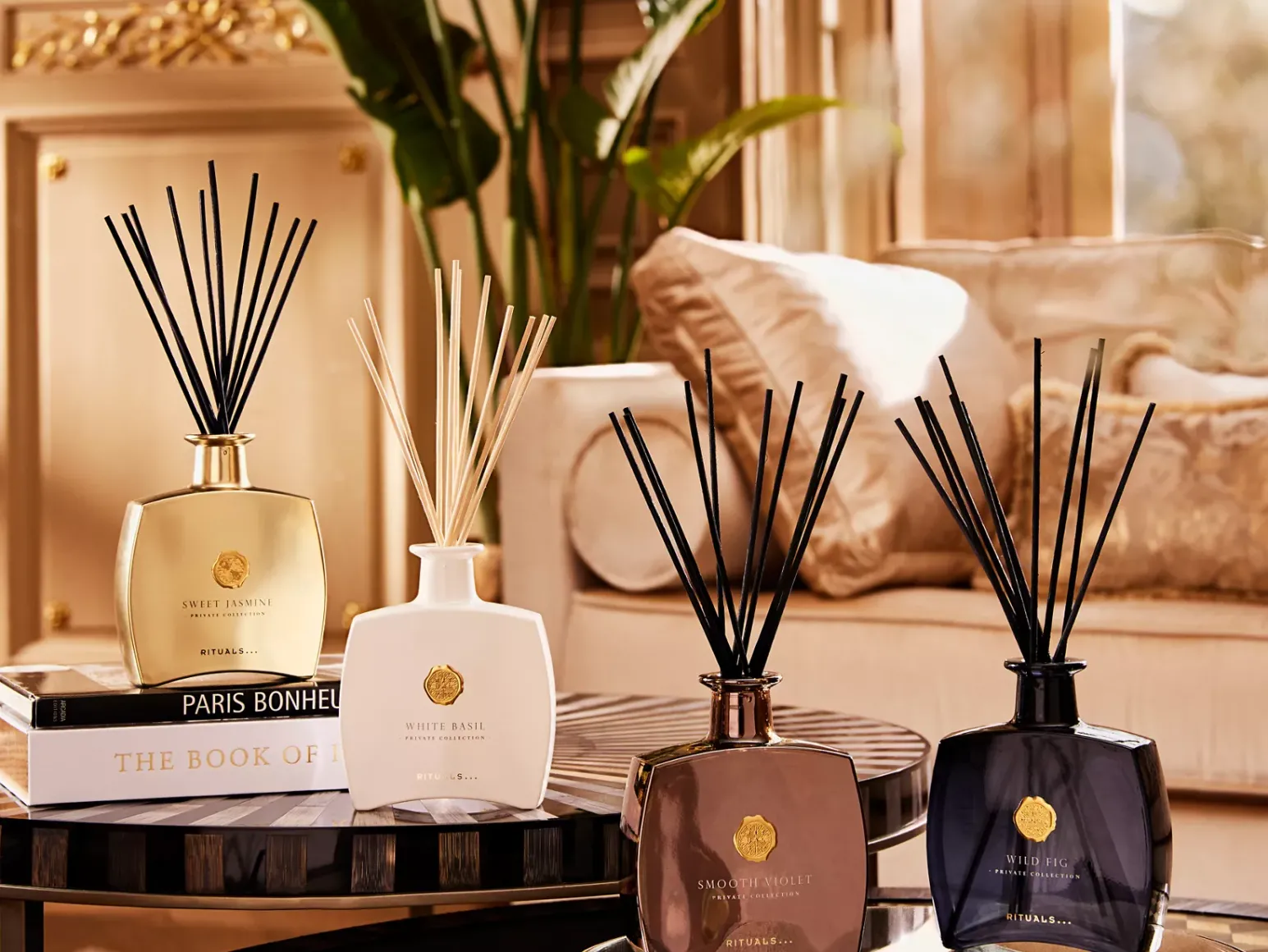 Discount Rituals Wild Fig Fragrance Sticks