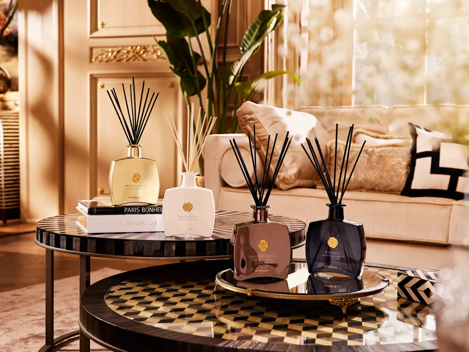 Discount Rituals Wild Fig Fragrance Sticks